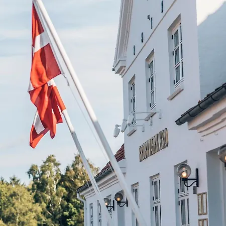 Brobyvaerk Kro Värdshus 3*