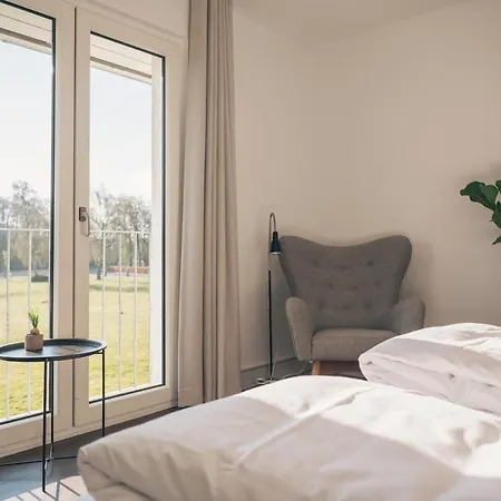 宾馆 波罗比威尔克库洛酒店 Brobyværk