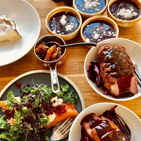 宾馆 波罗比威尔克库洛酒店 3*