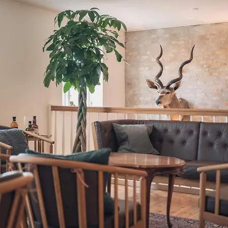 Värdshus Brobyvaerk Kro 3*