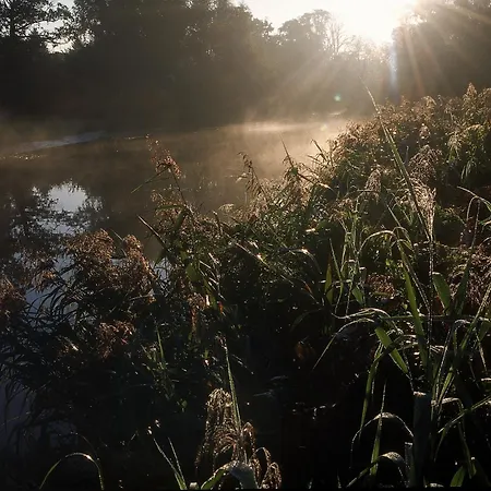 波罗比威尔克库洛酒店 宾馆 Brobyværk