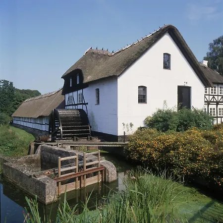 波罗比威尔克库洛酒店 宾馆 Brobyværk