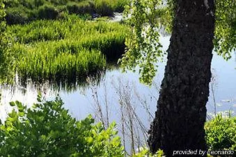 波罗比威尔克库洛酒店 3* Brobyværk