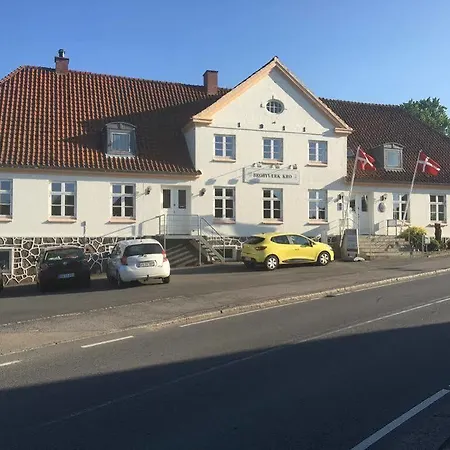 Brobyvaerk Kro Brobyværk