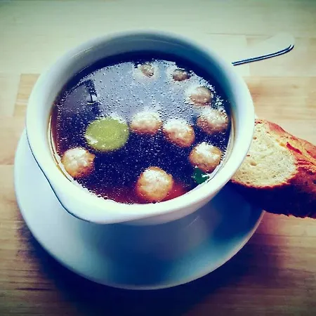 波罗比威尔克库洛酒店 3* Brobyværk