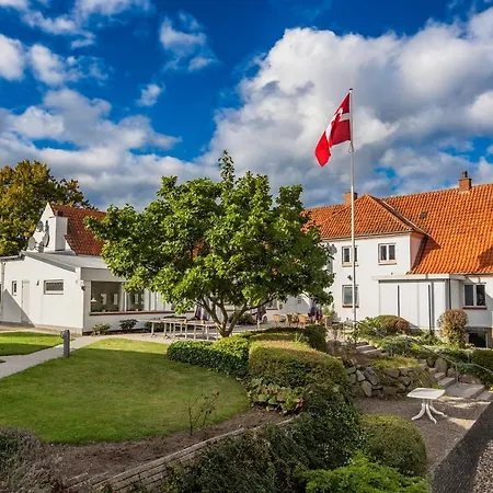 波罗比威尔克库洛酒店 宾馆 Brobyværk