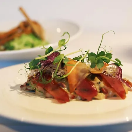 波罗比威尔克库洛酒店 Brobyværk