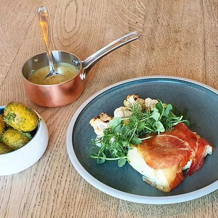 波罗比威尔克库洛酒店 宾馆 Brobyværk