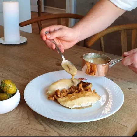 Brobyvaerk Kro Värdshus 3*