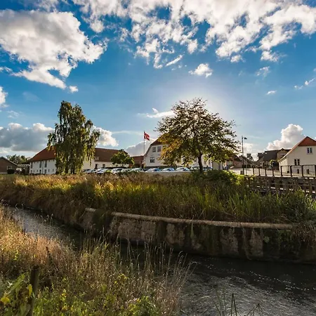 Brobyvaerk Kro Gasthof Brobyværk
