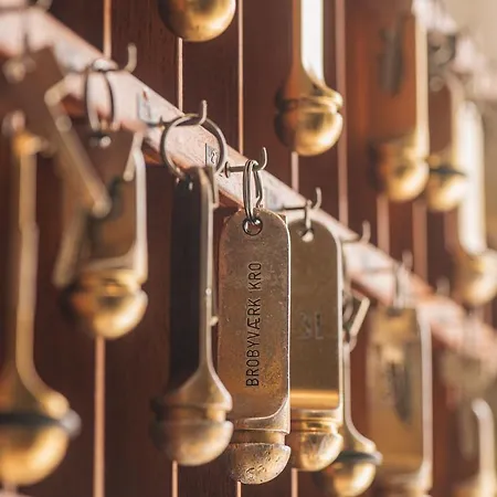 波罗比威尔克库洛酒店 宾馆