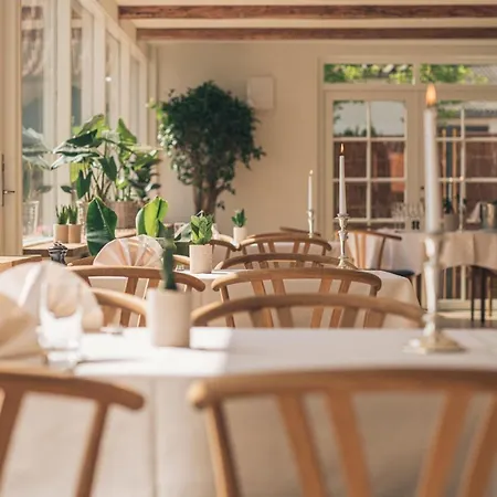 宾馆 波罗比威尔克库洛酒店 Brobyværk