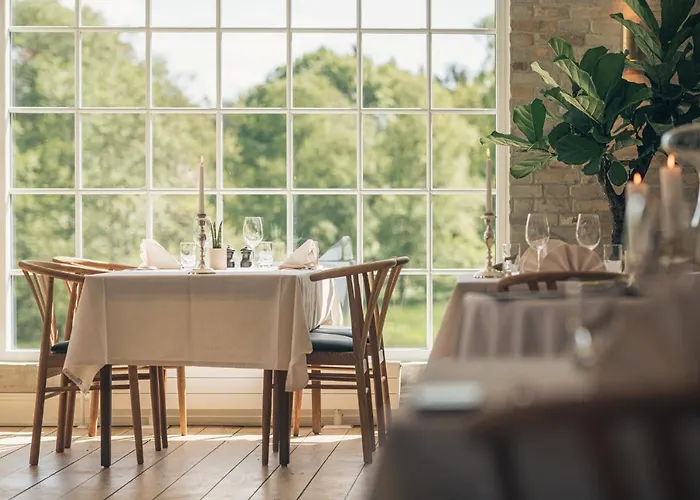 Brobyvaerk Kro 3* Brobyvaerk