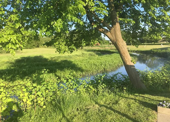 Brobyvaerk Kro Brobyvaerk