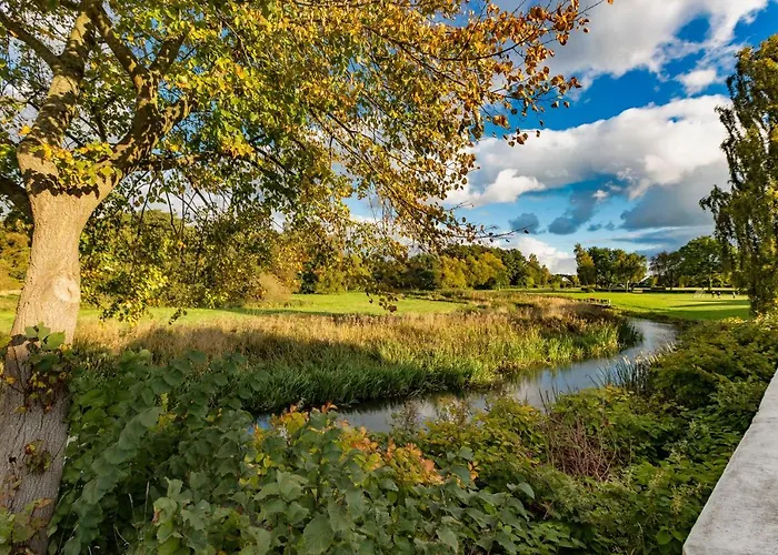 Brobyvaerk Kro Inn Brobyvaerk