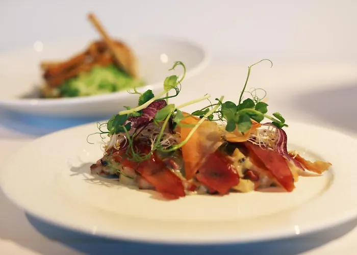 Brobyvaerk Kro Brobyvaerk